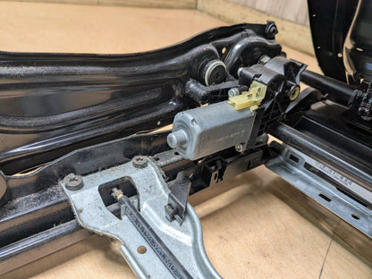 10-16 OEM Mercedes W212 W218 E350 E550 Front Left Driver Seat Rail Track Frame