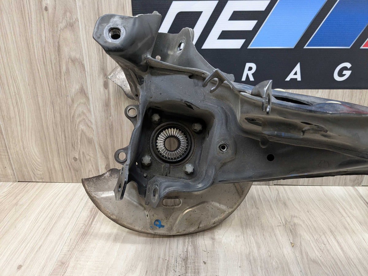 OEM BMW F39 F44 F48 X1 X2 Rear Right Passenger Control Arm Knuckle Spindle