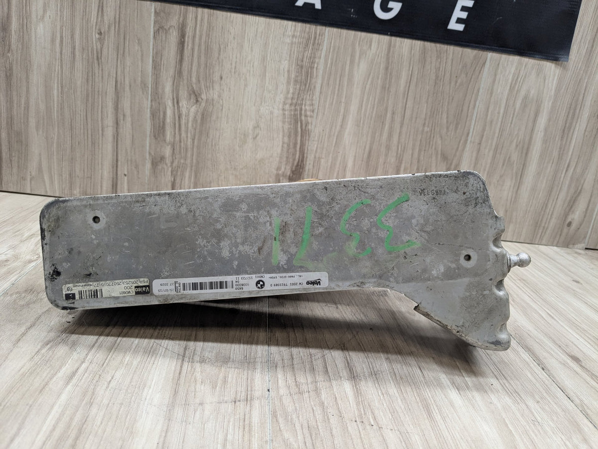 OEM BMW F22 F30 F32 F33 F36 B46 B58 AC Air Conditioning Condenser w Dryer 9338330