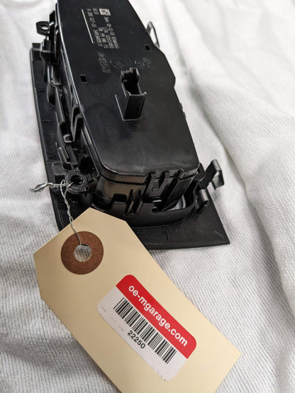 OEM BMW F22 F30 F32 F33 F80 Headlight Switch Control Panel Light Module BLACK