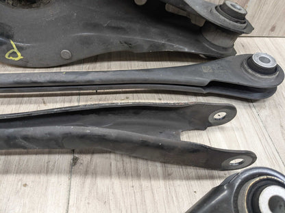 2022 G42 Rear Right Passenger Control Arms SET 6884694 OEM BMW G20 G22 G23 G26 G29 G42 Rear Right Passenger Upper Lower Control Arm SET