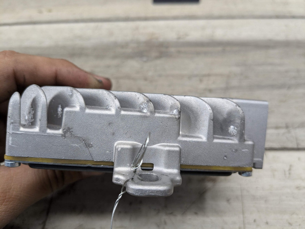 OEM BMW E70 E71 E89 X6M Z4 Audio Control Module Active Sound Design HARMAN