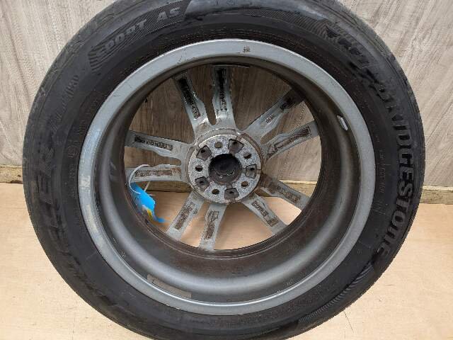OEM BMW G01 G02 X3 X4 Wheel Rim 19x7.5 ET32 LM Rad Doppelspeiche Style 698M