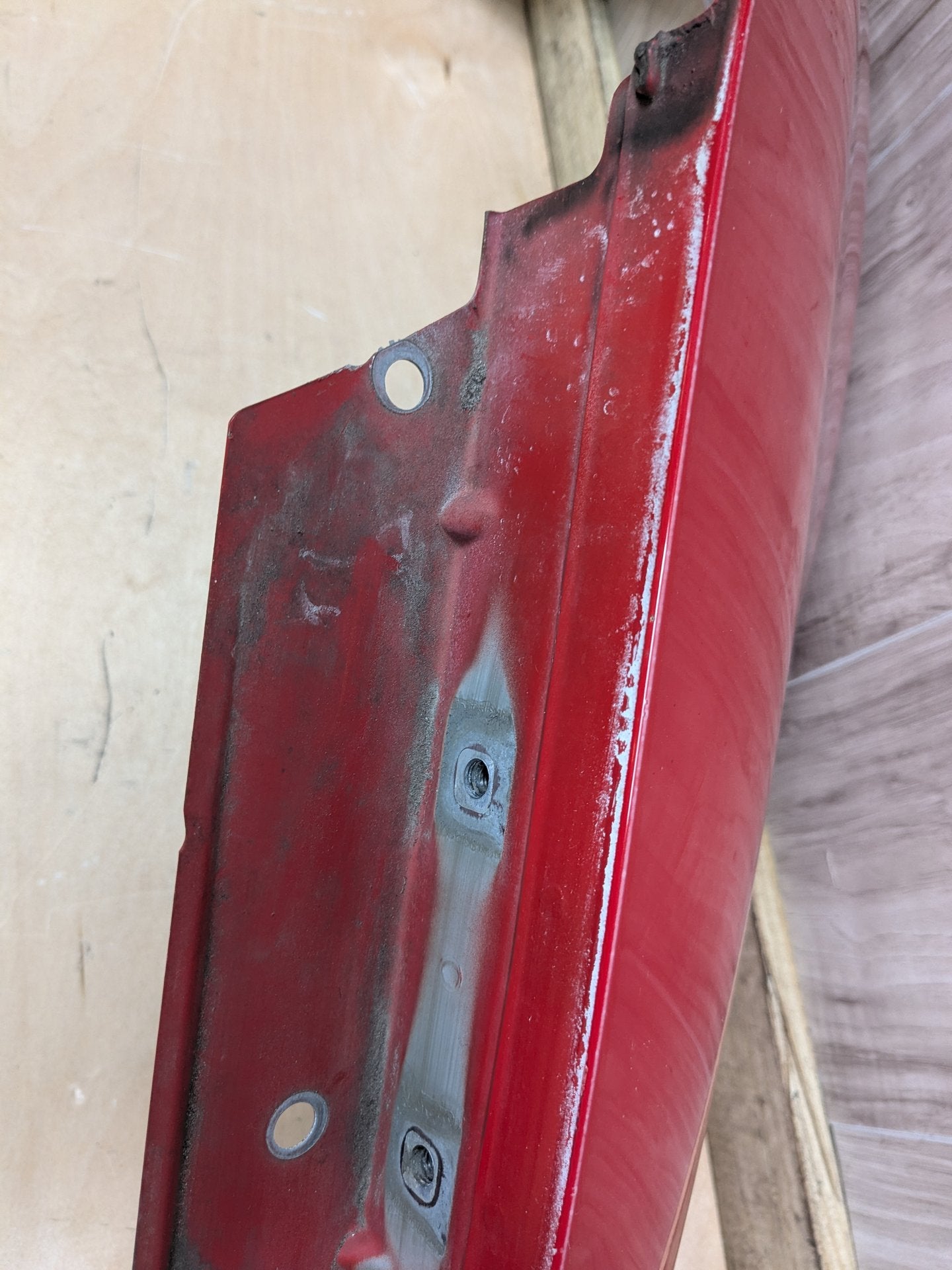 1998 BMW Z3 E36- Right Rear Quarter Panel PN: 0307018