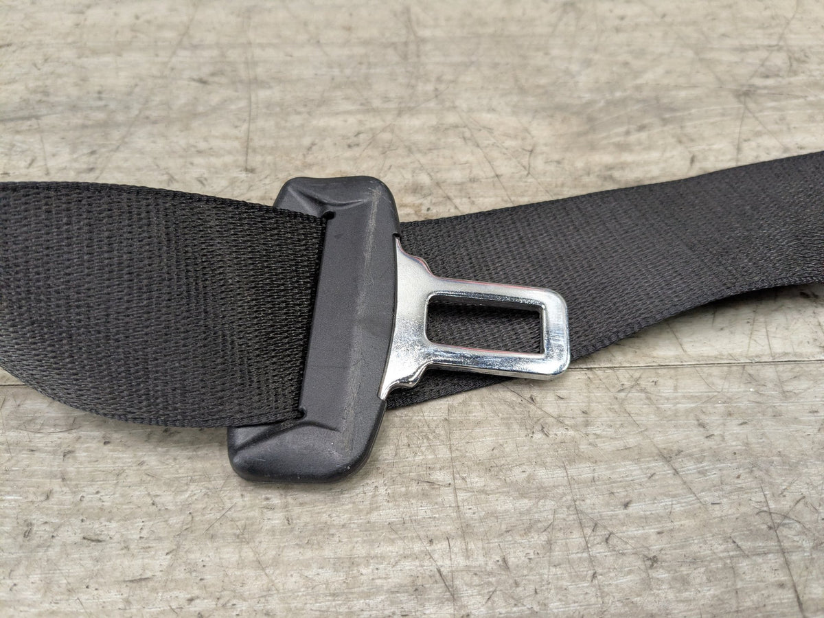 2017-2023 BMW M550i G30 Rear Left Driver Seatbelt Seat Belt Buckle 7455625 OEM BMW F90 M5 G30 530 540 Rear Left Right Upper Seatbelt Seat Belt Retractor OEM