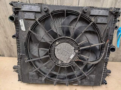 18-24 OEM BMW G01 G02 X3 X4 30i 30iX B46 Radiator Condenser Fan Shroud SET 600W