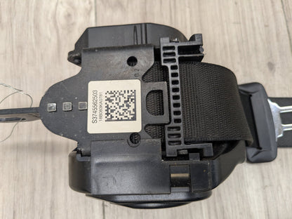 OEM BMW F90 M5 G30 530 540 Rear Left Right Upper Seatbelt Seat Belt Retractor