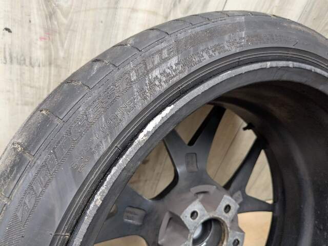 *NOTE* 19-25 ROHANA BMW G20 330 M340 Wheels Rims 19x8.5 19x9.5 ET30 ET35 SET