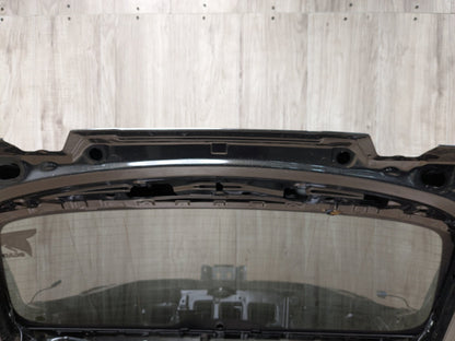 16-22 OEM BMW F48 X1 28i 28iX Rear Liftgate Tailgate Trunk Lid Door Shell Brown SPARKLING STORM BRILLANTEFFEKT META (C07)