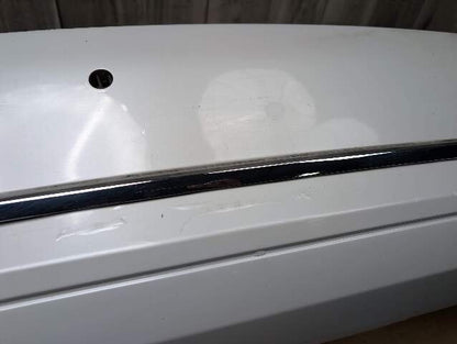 *16-20 OEM BMW F34 340 GT Rear Bumper Cover Panel White A96