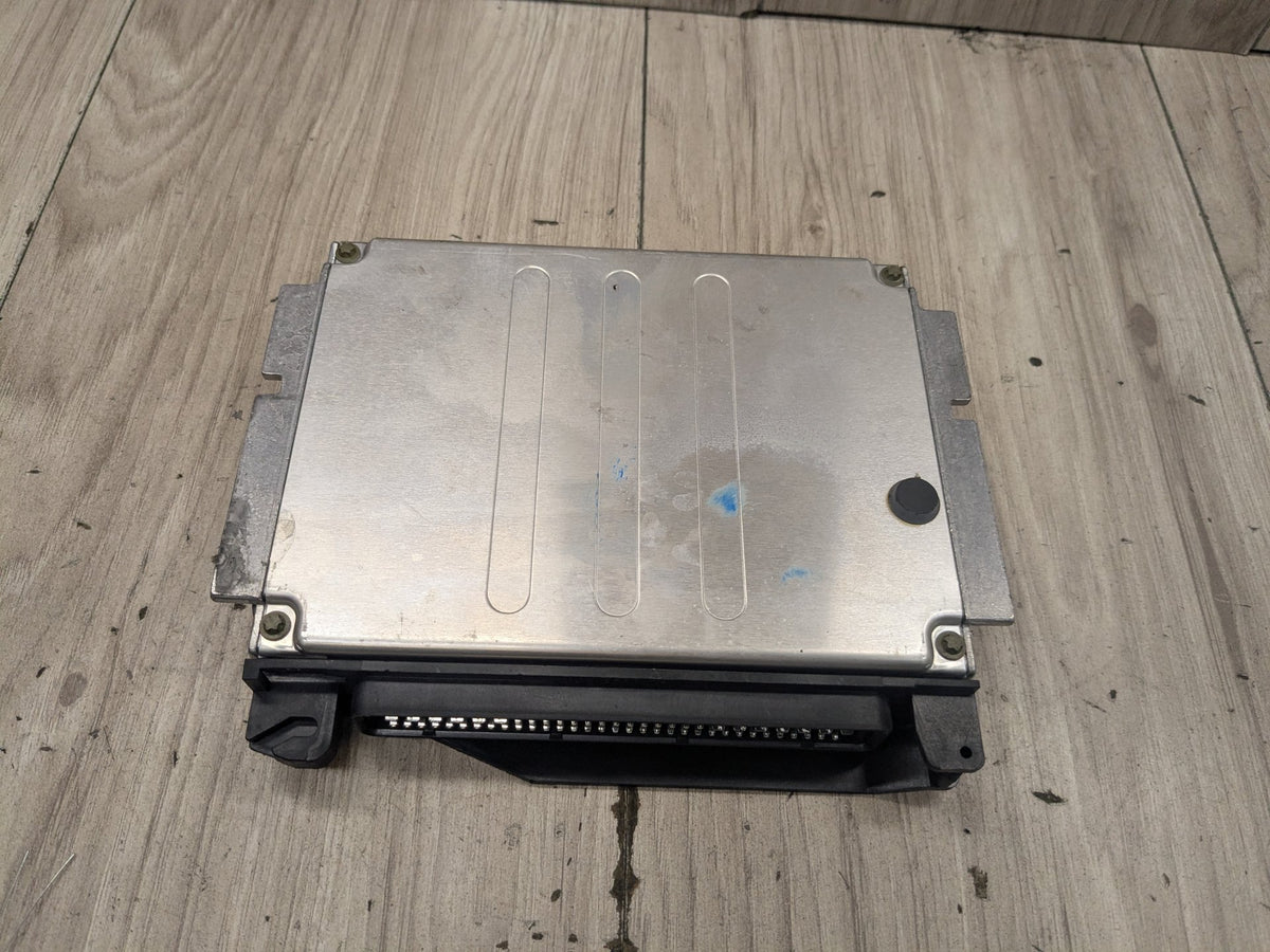 1998 BMW Z3 E36 - Engine Motor ECU DME Computer & Key SET PN: 1430188