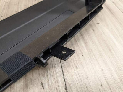 17-23 OEM BMW G30 530 540 M550 Retractable Armrest Tray Console Leather Black