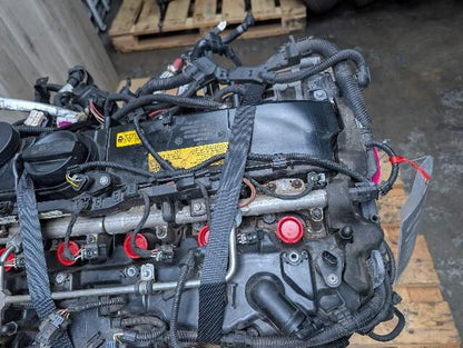 OEM BMW F22 F30 F32 340 440 AWD Long Block B58M COMPLETE ENGINE MOTOR Ran!