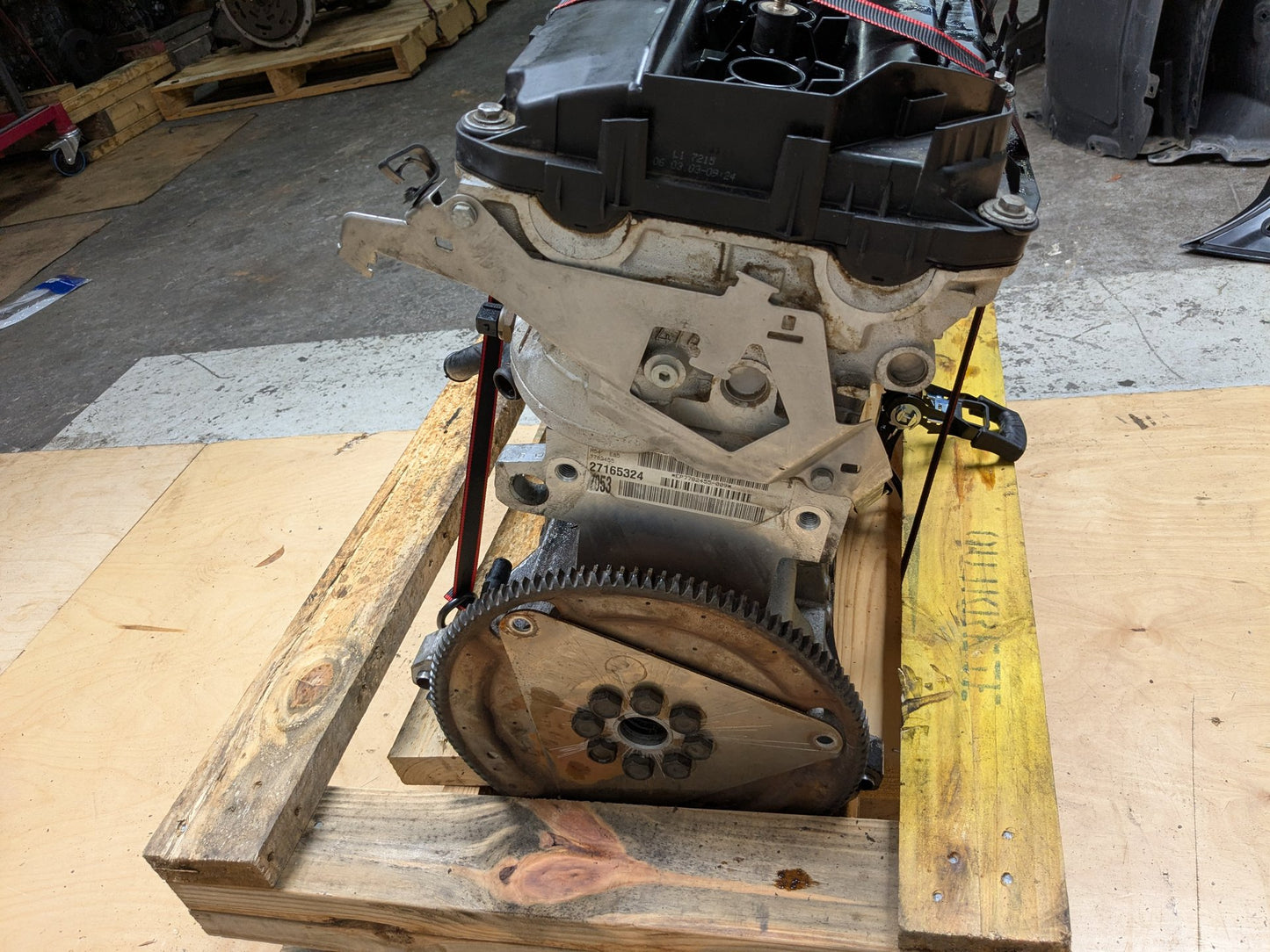 *CORE* BMW Z4 E85 M54 Engine Long Block Assembly 2.5L 6 Cylinder 256S5 2003-06