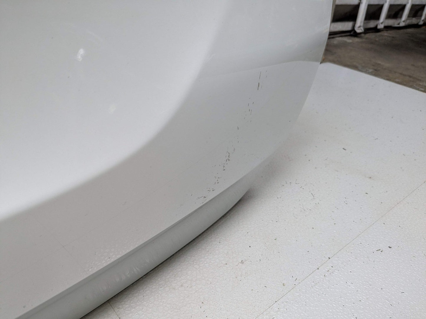 *18-24 OEM BMW F97 G01 X3 X3M Rear Liftgate Tailgate Trunk Lid Gate Door Shell White Mineralweiß Metallic (A96)