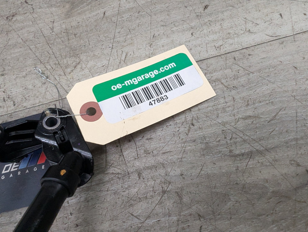 16-19 OEM BMW G01 X3 G30 540 G12 740 Transmission Oil Cooler Inlet Outlet Hoses