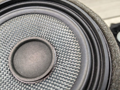 14-18 OEM BMW F15 F16 F85 F86 X5 X6 Stereo Audio Speakers Top Harman Kardon