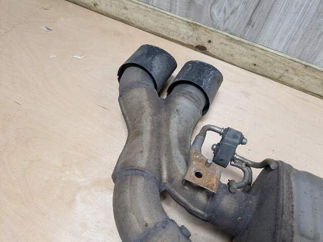 2020 - 2024 BMW X3 F97 Rear Exhaust Muffler 8093522 S58