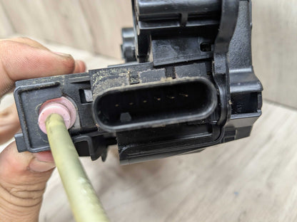 2016 BMW 750i G12 Front Right Passenger Door Latch Lock Actuator w/ Soft Close 2581894 16-22 OEM BMW G11 G12 FRONT RIGHT PASSENGER Door Lock Latch Actuator SOFT CLOSE