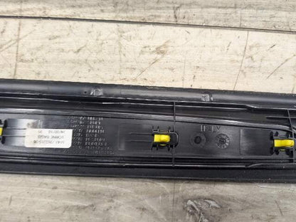 16-23 OEM BMW F39 F48 X1 X2 Front Door Sill Cover Trim Sill Kick Plate PAIR