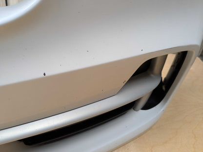 NOTE* 14-18 OEM BMW F15 X5 Front Bumper Cover Panel White 300 White ALPINWEISS III (300)