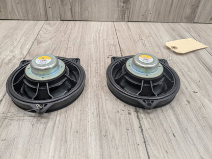 2020 BMW X3 F97- Speakers SET PN: 6813105
