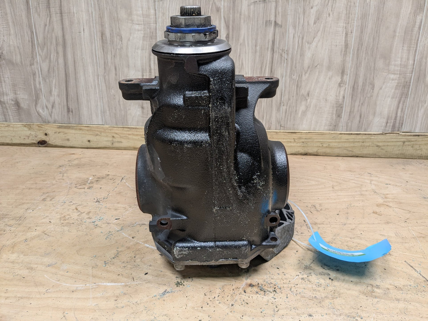 2016 BMW M235i Rear Axle Carrier Differential 56250k 7599411