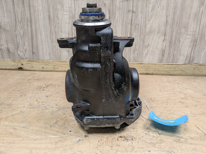 2016 BMW M235i Rear Axle Carrier Differential 56250k 7599411