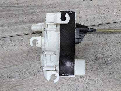 2017 BMW 740i G12 Rear Left Driver Door Latch Lock Actuator w/ Soft Close 2581897 OEM BMW G12 740 750 M760 B7 REAR LEFT DRIVER Door Lock Latch Actuator SOFT CLOSE
