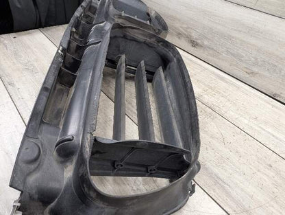 OEM BMW F10 528 535 Front Lower Radiator Air Duct Grille