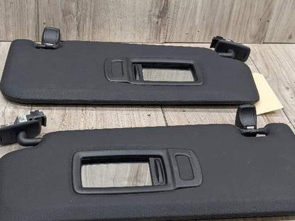 2020 - 2024 BMW X3 F97 Front Left Right Sun Visor SET 9852229 S58