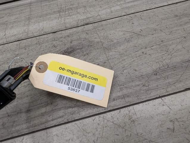 17-20 OEM BMW G30 Rear Left Driver Exterior Door Handle COMFORT ACCESS