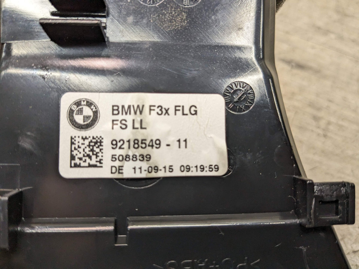 12-20 OEM BMW F30 F32 F33 F82 F83 M4 Left Driver Air AC Vent Dash Grille