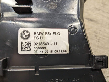 12-20 OEM BMW F30 F32 F33 F82 F83 M4 Left Driver Air AC Vent Dash Grille