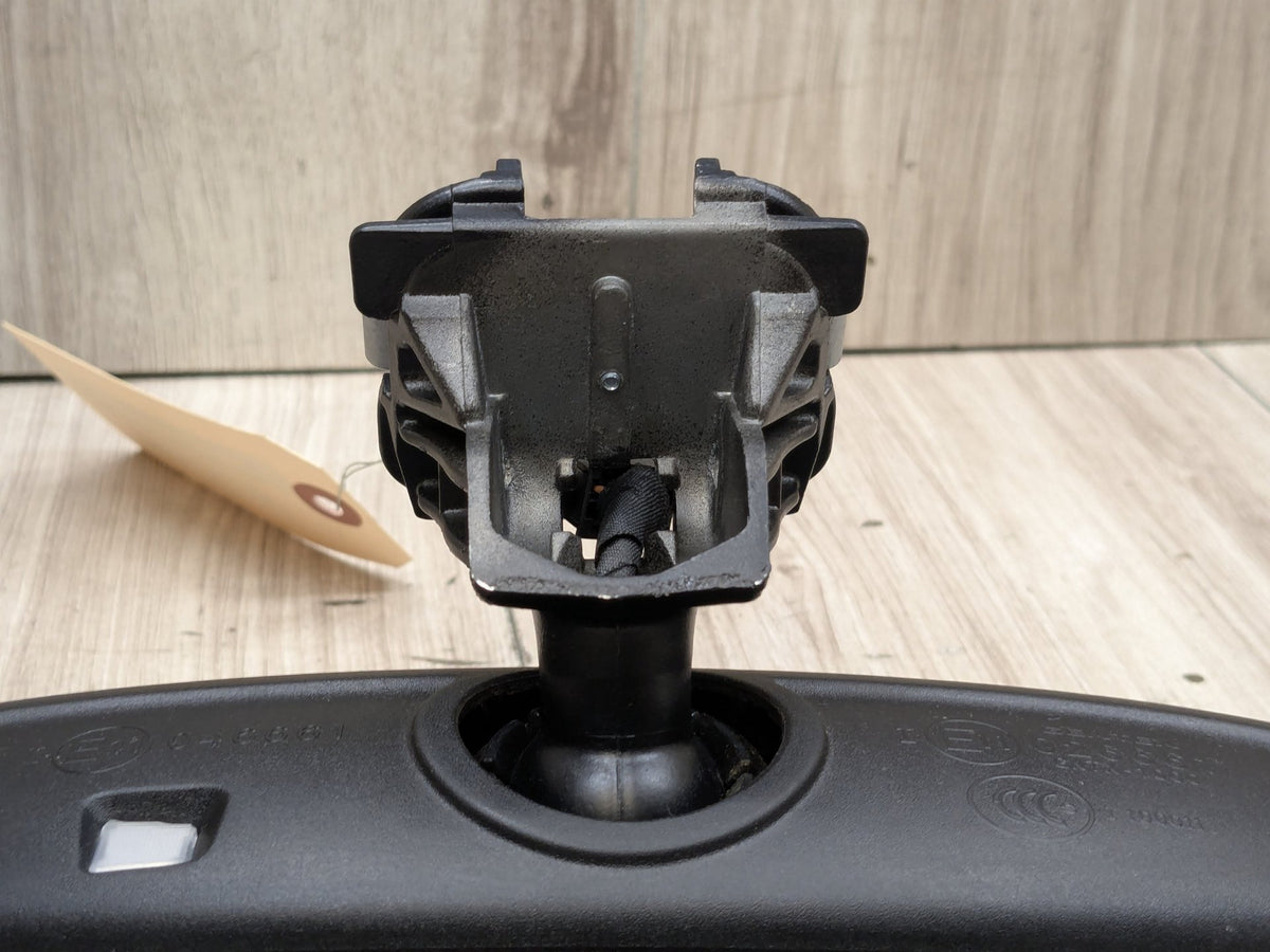 *OEM BMW F22 F23 F48 228 230 M235 Rear View Interior Mirror EC LED GTO Compass