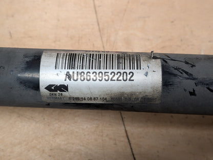 16-19 OEM BMW G11 G12 750iX B7 Front Right Passenger Output Half Shaft CV Axle