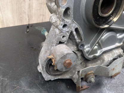 2013 BMW 750i N63B44O1 Transmission Transfer Case k 7649782