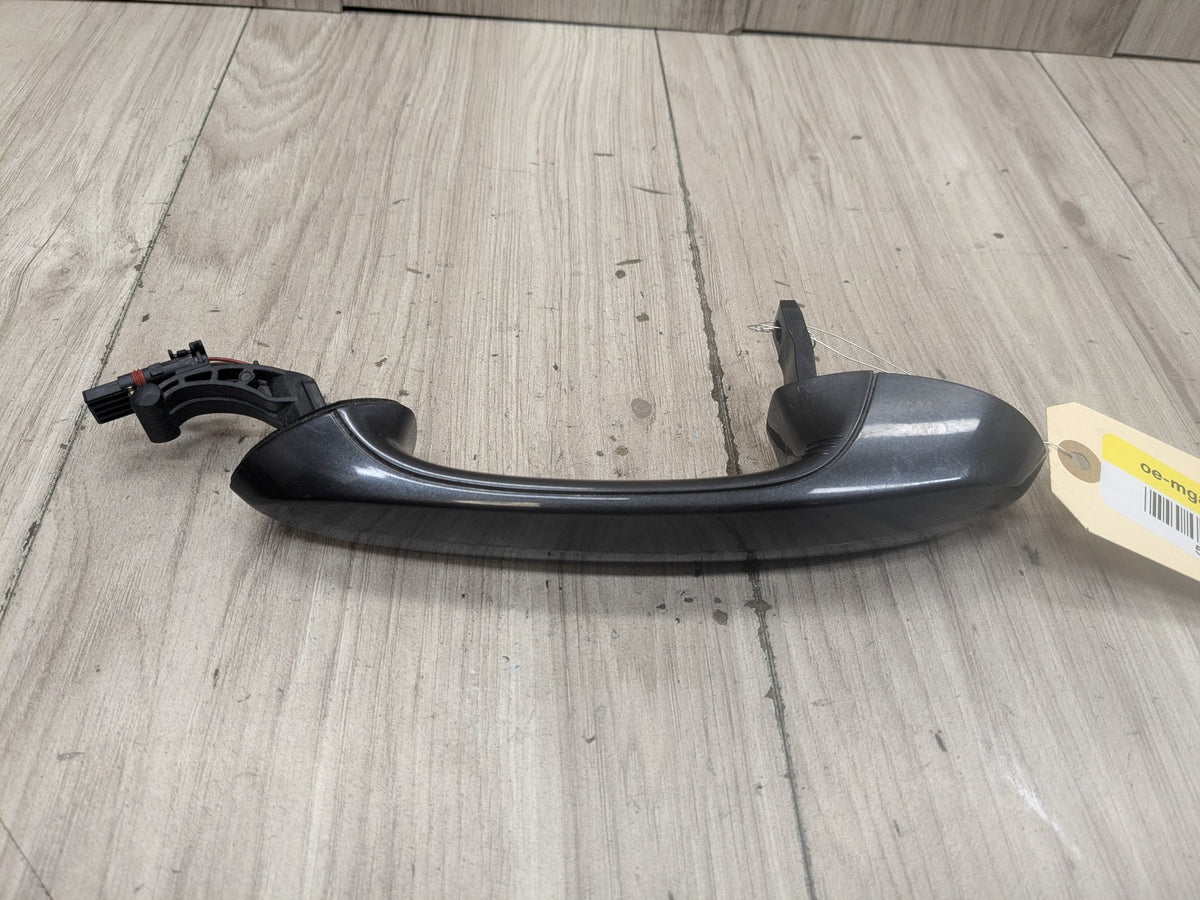 2020-2024 BMW X3 F97 Rear Left Driver Exterior Door Handle w/ Comfort Access 8492027 OEM