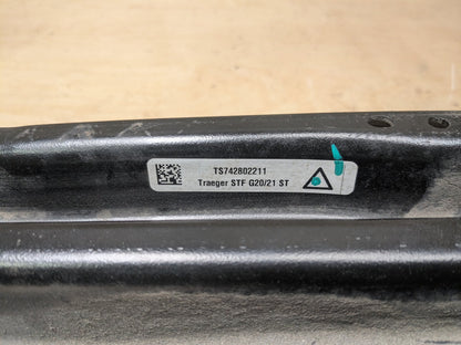 2020 BMW 330i G20 Rear Bumper Reinforcement Rebar Bar 7428022 19-24 OEM BMW G20 330 M340 Rear Bumper Reinforcement Rebar Carrier Impact Bar
