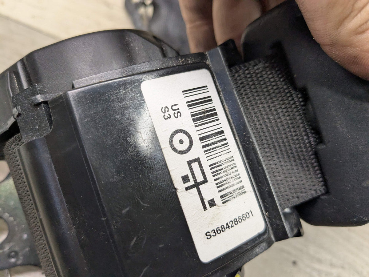 18-20 OEM BMW F87 M2 Rear Top Left Right Side Seatbelt Seat Belt Retractor