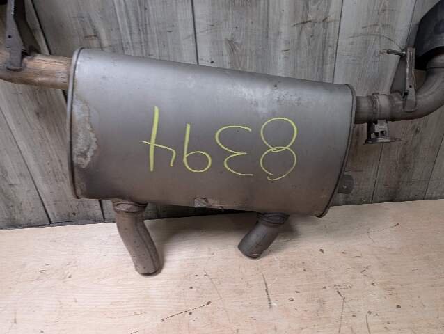 2018 - 2024 BMW X3 G01 Rear Exhaust Muffler 8686251 B58B30M0