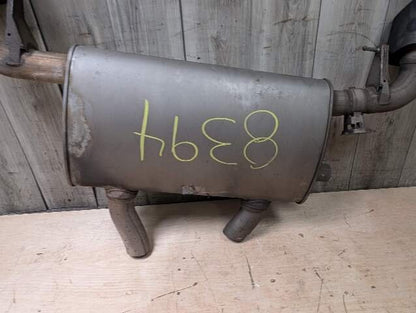 2018 - 2024 BMW X3 G01 Rear Exhaust Muffler 8686251 B58B30M0