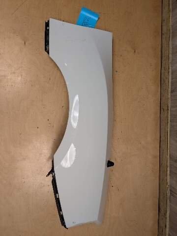 *03-08 OEM BMW E85 Z4 Rear Left Driver Side Quarter Panel White 300