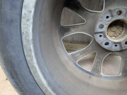 *14-18 OEM BMW F15 X5 Wheel Rim 19x9 ET48 5x120 V-Spoke Style 450