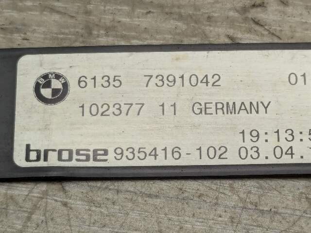 OEM BMW G30 G12 F90 M5 F48 X1 G01 X3 Control Unit Smart Opener Module w/ Sensor