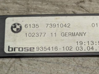 OEM BMW G30 G12 F90 M5 F48 X1 G01 X3 Control Unit Smart Opener Module w/ Sensor