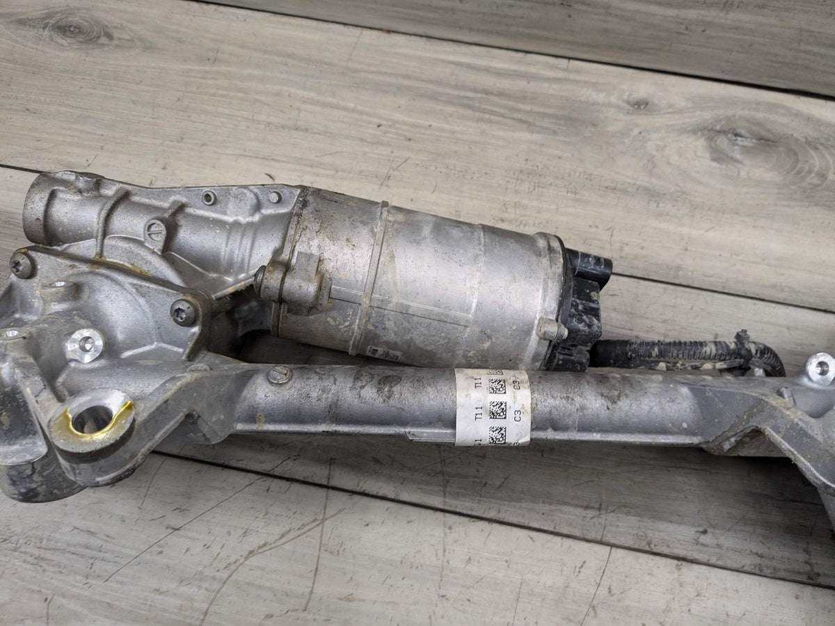 OEM BMW G20 G22 G23 G42 330i 430i Electric Power Steering Gear Rack & Pinion JB