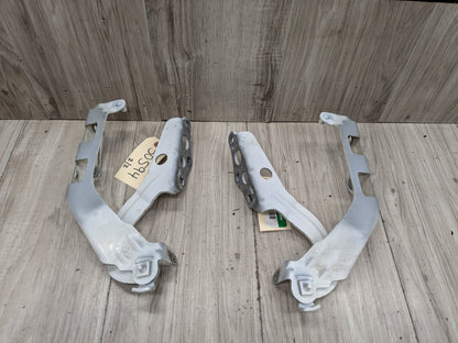 2015-2021 Mercedes-Benz C43 W205 Hood Bonnet Hinges SET A2058805501 OEM
