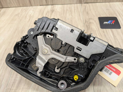 2016 BMW 750i G12 Rear Left Driver Door Latch Lock Actuator w/ Soft Close 2581897 16-22 OEM BMW G11 G12 REAR LEFT DRIVER Side Door Lock Latch Actuator SOFT CLOSE