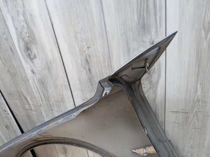 *OEM BMW F01 F02 740 750 760 Alpina B7 Right Passenger Fender Panel Gray A52 SPACEGRAU METALLIC (A52)